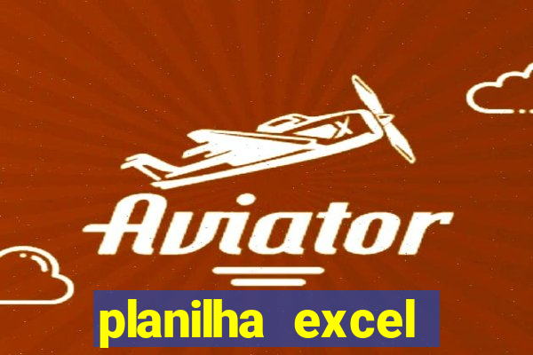 planilha excel folha de pagamento gratis